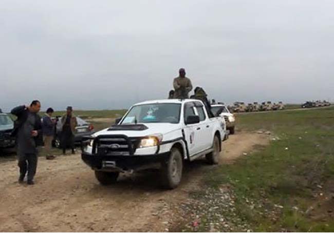 Military Operation Launched in Baghlan  Province